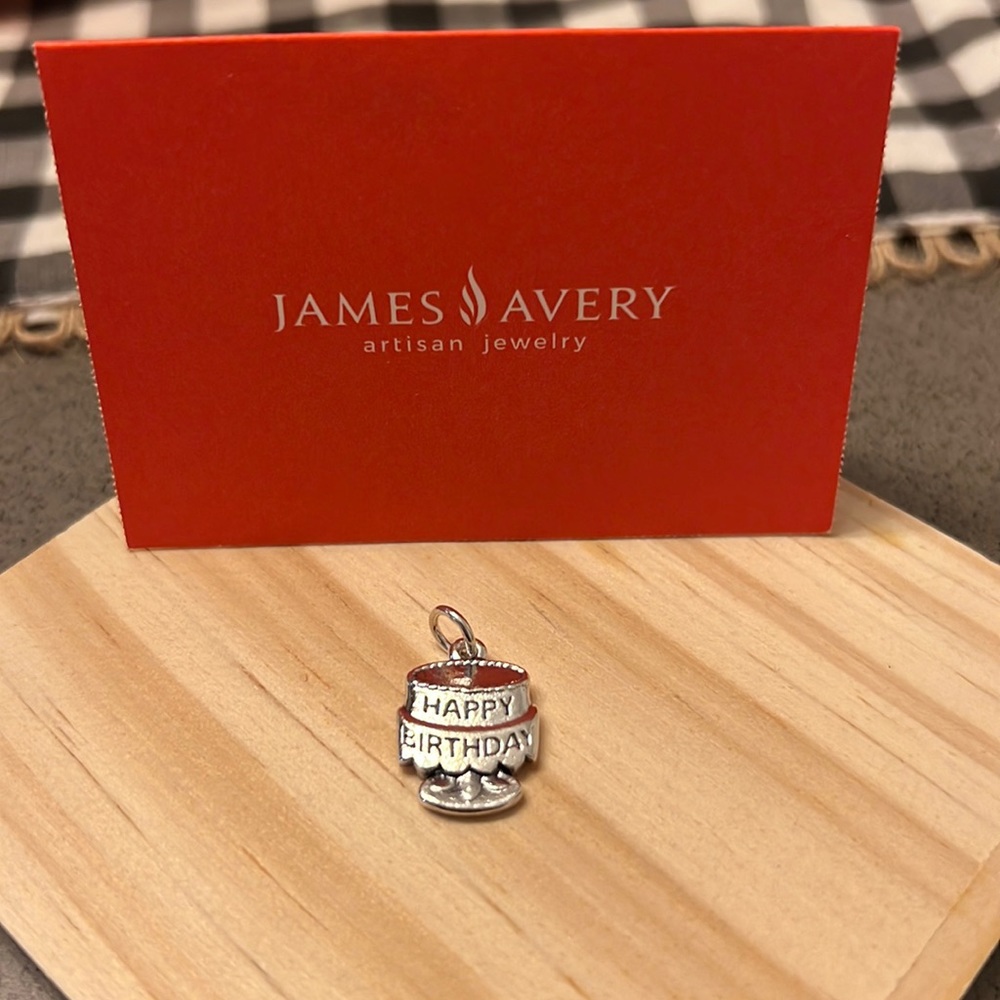 James Avery Retired